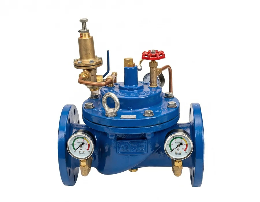 Control Valves