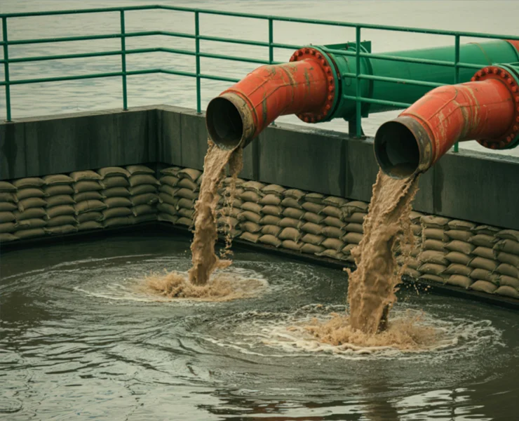 Wastewater