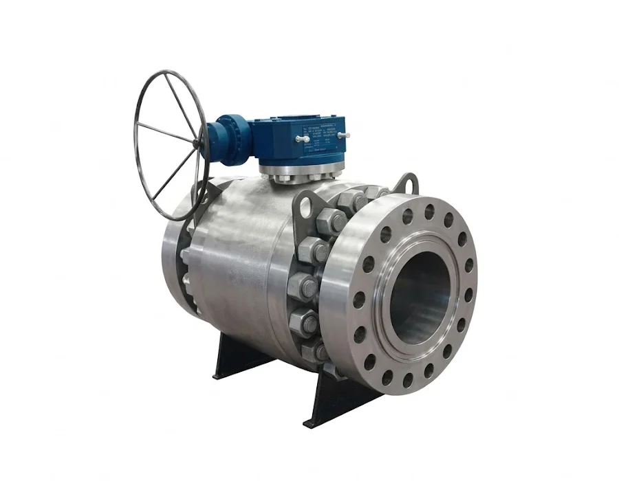 Isolation Valves