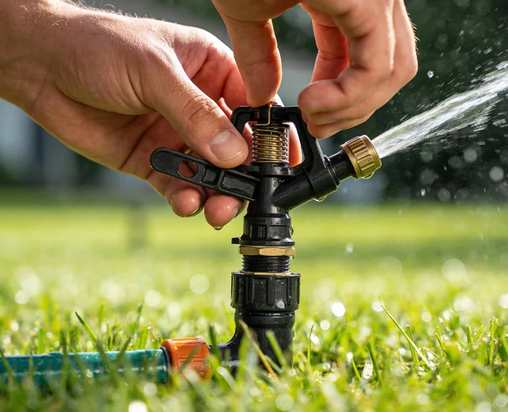 Irrigation