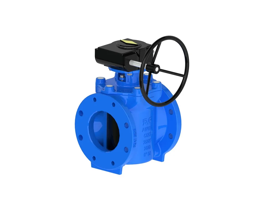 Isolation Valves