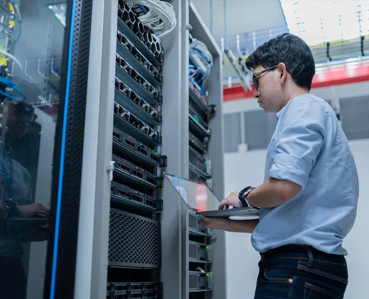 Data Centers